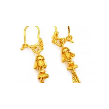Nice Gold Earring 